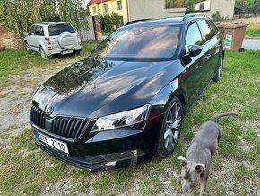 Škoda Superb III Manuál SPORTLINE - 7