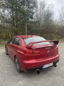 Mitsubishi Lancer EVOLUTION X -2008-EU VERZE-MAN- 89 TKM - 7