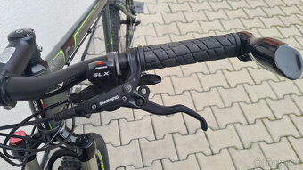 Corratec 29er Cross, Vzduch. vidlice,Shimano SLX / XT, Rám L - 7