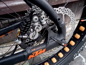 Fatbike KTM velikost L - 7