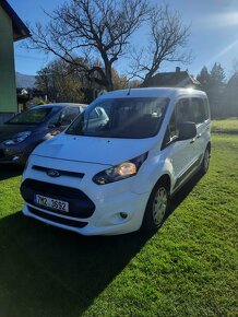 Ford Transit Connect 1,5 TDCI - 7