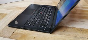 Lenovo ThinkPad T480, dotykový, 16GB RAM, 500GB SSD - 7