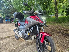 Honda NC 750X ABS, r.v. 2020 - 7