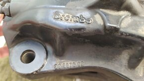 Brzdové třmeny 4píst Brembo Bmw E38 - 7