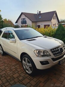 Mercedes ML 450CDi 4matic rv.2010 odpočet DPH - 7