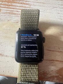 Apple Watch 3 Nike - 7