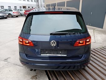 Volkswagen Golf Sportsvan - 7