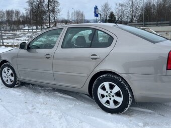 Octavia II 1.6 tdi - 7