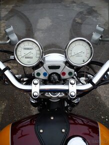 Yamaha XV 750 Virago - 7