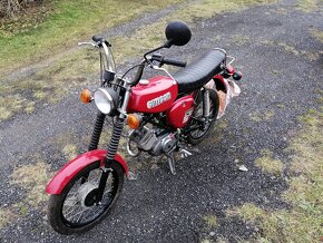 Simson s51 Enduro - 7