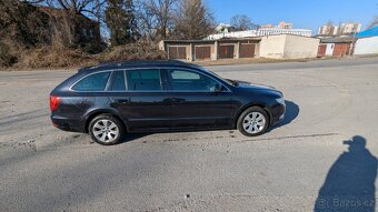 Škoda Superb II, 2.0 TD, 4x4, 125kw, 2012 - 7