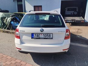 Škoda Octavia 3, 2.0 TDI , 2018, lift - 7