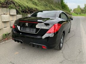 Peugeot 308 CC Cabrio 2.0 HDi - 7