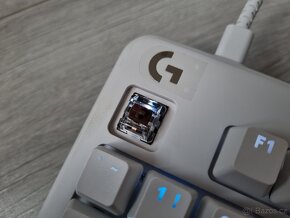 Mechanická klávesnice Logitech G713 GL Tactile - 7