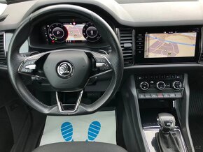 Škoda Kodiaq 2020 Drive TDI 110kw DSG,tažné,kamera,virtual - 7