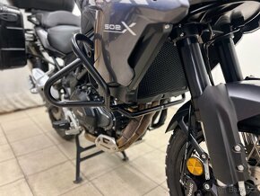 BENELLI TRK 502 X,ABS,TOP - 7