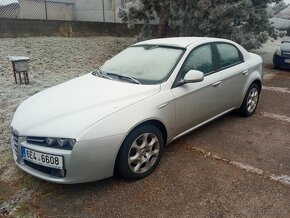 Prodám Alfa Romeo 159 1.9 jtdm 110kw - 7