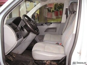 Volkswagen Transporter T5 2.5 TDi 4x4 - 7