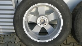 Prodám 4x aludisk Audi Q7 8Jx18 4M0 601 025A - 7