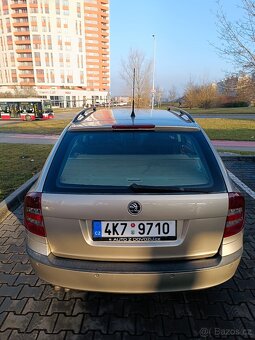 Škoda Octavia 2 DSG - 7