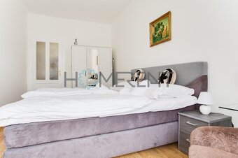 Pronájem bytu 2+1, 53m² - Praha - Nusle - 7