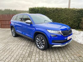 ŠKODA KODIAQ 2,0 TDI / PANORAMA / SCOUT 4X4 / 2018 - 7