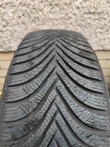 Alu kola BORBET 17" 5x108 zimní Michelin 215/65 R17 - 7