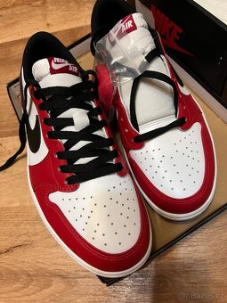 Jordan 1 Low OG Chicago - 7