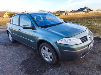 Renault Mégane 1.6 i Nová Stk na 2 roky - 7