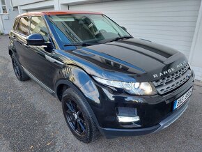 Land Rover Range Rover Evoque,  2.2 TD4 Automat 4x4 ČR Alcan - 7