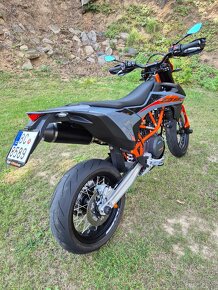 KTM 690 - 7