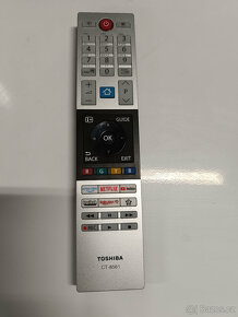 Televize SMART LED 43" Toshiba 43L2163DG - 7