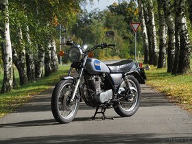 Yamaha SR 500 - 7