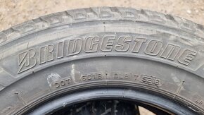 Letní pneu 215/70/15c Bridgestone - 7