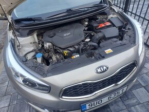 Prodám Kia Ceed 1.6 GDI 99kw - 7