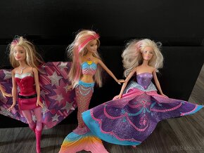 Barbie sada 5 ks (originál Haspro ) - 7