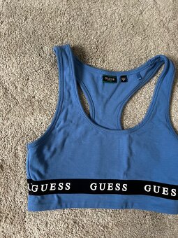 Nové Tílko guess - 7