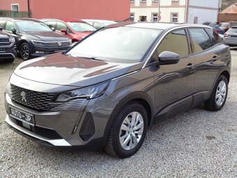 Peugeot 3008 1,2 PureTech automat ACTIVE 78.000 km - 7