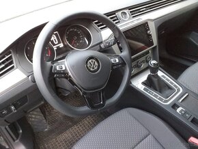 VW Passat B5 diesel 82 tis. km - 7