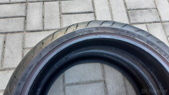 120/70 R17 + 180/55 R17 Dunlop SportMax Roadsmart III. - 7