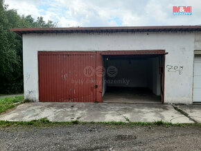 Prodej garáže v Liberci, Růžodol I - 7