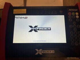 Amiko X-Finder 3 - Kombo měřící a televizní přístroj - 7