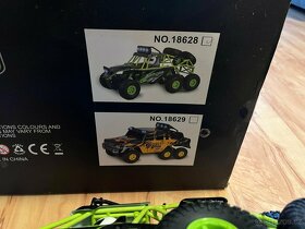 RC autíčko WLtoys Buggy 18628 6x6 2.4G 1:18 LED - 7