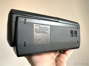 SONY CFM-10 přenosný FM,AM kazeťak - 7