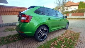 Škoda Rapid Spacebek 1.2 Tsi 76000Km - 7