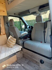 Volkswagen, Crafter 2,5 TDi - 7