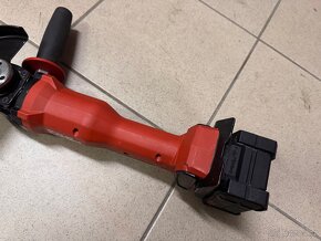 Bruska úhlová AKU Hilti AG 4S-22-125 Nuron - 7