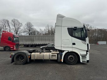 TAHAČ IVECO STRALIS 480 LOWDECK 2018 RETARDER - 7