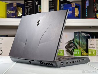 Herní notebook ALIENWARE M14X | Intel Core i7- 3610QM - 7