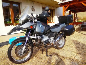 BMW R 1150 GS - 7